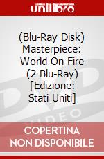 (Blu-Ray Disk) Masterpiece: World On Fire (2 Blu-Ray) [Edizione: Stati Uniti] brd