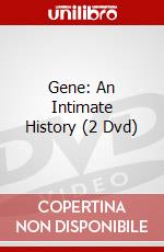 Gene: An Intimate History (2 Dvd) dvd