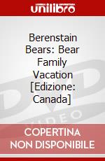 Berenstain Bears: Bear Family Vacation [Edizione: Canada] dvd