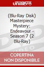 (Blu-Ray Disk) Masterpiece Mystery: Endeavour - Season 7 (2 Blu-Ray) brd