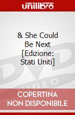 & She Could Be Next [Edizione: Stati Uniti] dvd