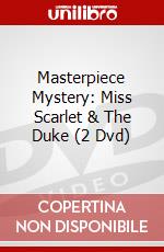 Masterpiece Mystery: Miss Scarlet & The Duke (2 Dvd) dvd