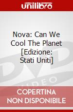 Nova: Can We Cool The Planet [Edizione: Stati Uniti] dvd