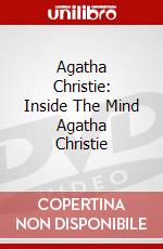 Agatha Christie: Inside The Mind Agatha Christie dvd