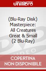 (Blu-Ray Disk) Masterpiece: All Creatures Great & Small (2 Blu-Ray) brd