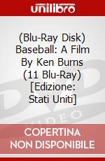 (Blu-Ray Disk) Baseball: A Film By Ken Burns (11 Blu-Ray) [Edizione: Stati Uniti] brd