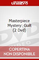 Masterpiece Mystery: Guilt (2 Dvd) dvd