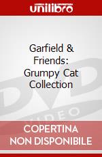 Garfield & Friends: Grumpy Cat Collection dvd