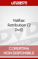 Halifax: Retribution (2 Dvd) dvd