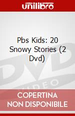 Pbs Kids: 20 Snowy Stories (2 Dvd) dvd