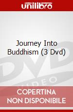 Journey Into Buddhism (3 Dvd) dvd