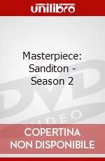 Masterpiece: Sanditon - Season 2 dvd