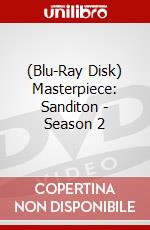(Blu-Ray Disk) Masterpiece: Sanditon - Season 2 brd