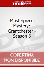Masterpiece Mystery: Grantchester - Season 6 dvd