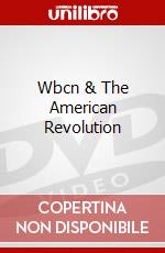 Wbcn & The American Revolution dvd
