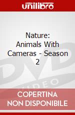 Nature: Animals With Cameras - Season 2 dvd