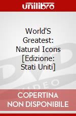 World'S Greatest: Natural Icons [Edizione: Stati Uniti] dvd