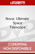 Nova: Ultimate Space Telescope dvd