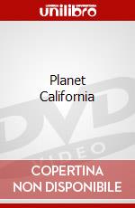 Planet California dvd