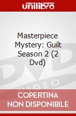 Masterpiece Mystery: Guilt Season 2 (2 Dvd) dvd