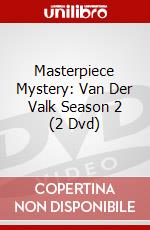 Masterpiece Mystery: Van Der Valk Season 2 (2 Dvd) dvd
