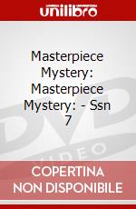 Masterpiece Mystery: Masterpiece Mystery: - Ssn 7 dvd
