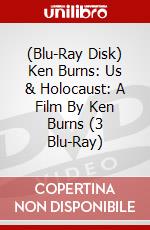 (Blu-Ray Disk) Ken Burns: Us & Holocaust: A Film By Ken Burns (3 Blu-Ray) brd