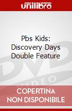 Pbs Kids: Discovery Days Double Feature dvd