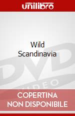 Wild Scandinavia dvd