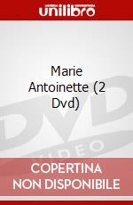 Marie Antoinette (2 Dvd) dvd