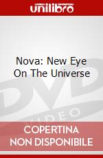 Nova: New Eye On The Universe dvd