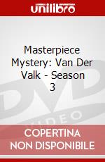 Masterpiece Mystery: Van Der Valk - Season 3 dvd