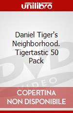 Daniel Tiger's Neighborhood. Tigertastic 50 Pack dvd