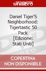 Daniel Tiger'S Neighborhood: Tigertastic 50 Pack [Edizione: Stati Uniti] dvd