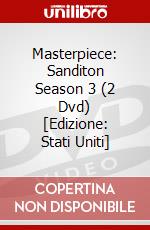 Masterpiece: Sanditon Season 3 (2 Dvd) [Edizione: Stati Uniti] dvd