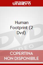 Human Footprint (2 Dvd) dvd