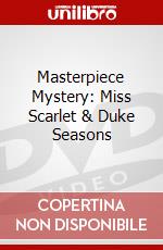 Masterpiece Mystery: Miss Scarlet & Duke Seasons dvd