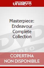 Masterpiece: Endeavour Complete Collection dvd