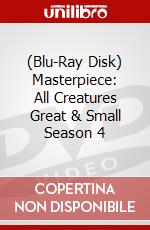 (Blu-Ray Disk) Masterpiece: All Creatures Great & Small Season 4 brd