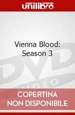 Vienna Blood: Season 3 dvd