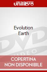 Evolution Earth dvd