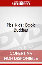 Pbs Kids: Book Buddies dvd