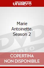 Marie Antoinette. Season 2 dvd