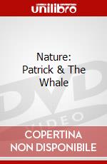 Nature: Patrick & The Whale dvd