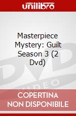Masterpiece Mystery: Guilt Season 3 (2 Dvd) dvd