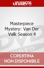 Masterpiece Mystery: Van Der Valk Season 4 dvd