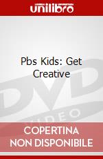 Pbs Kids: Get Creative dvd