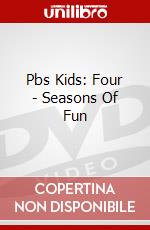Pbs Kids: Four - Seasons Of Fun dvd