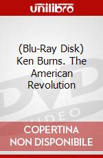 (Blu-Ray Disk) Ken Burns. The American Revolution brd