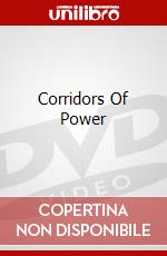 Corridors Of Power dvd